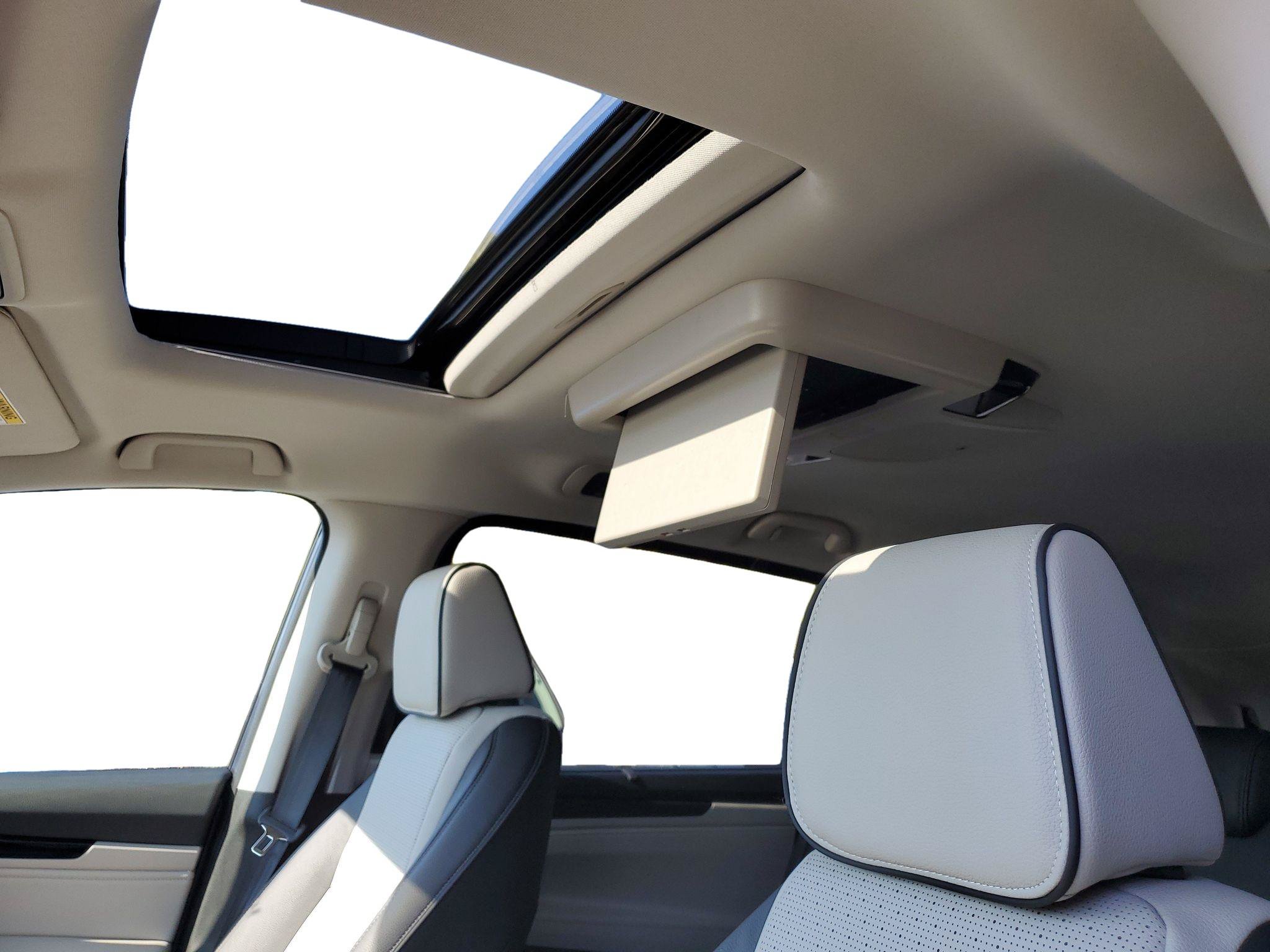 New 2027 Honda Odyssey Elite image 6