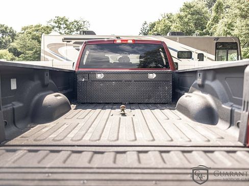 Used 2024 RAM 3500 Big Horn w/ Night Edition AWD/4WD image 11