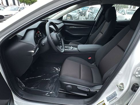 New 2026 MAZDA MAZDA3 s FWD image 14
