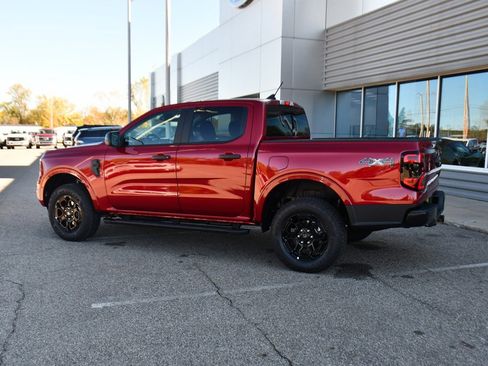 New 2025 Ford Ranger XLT w/ Equipment Group 301A High image 3