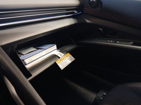 New 2026 Hyundai Elantra N Line image 23