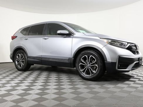 Used 2020 Honda CR-V EX image 3