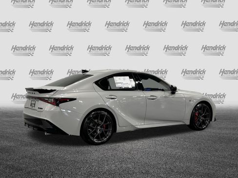 Used 2026 Lexus IS 350 F Sport w/ Technology Package RWD image 6