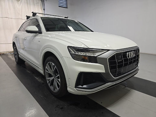 Used 2023 Audi Q8 Premium Plus AWD/4WD image 1