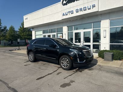 Used 2019 Cadillac XT5 Luxury