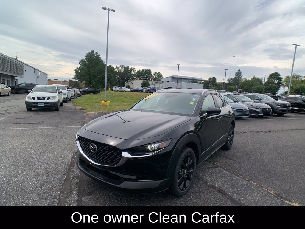 Used 2024 MAZDA CX-30 AWD 2.5 S w/ Select Sport Pkg image 8