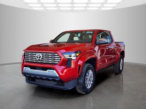 New 2026 Toyota Tacoma Limited image 6