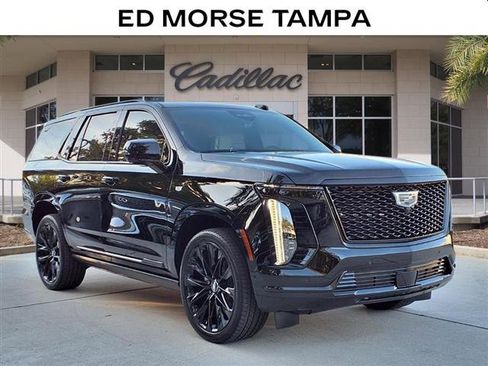 New 2026 Cadillac Escalade Platinum Sport AWD/4WD image 5
