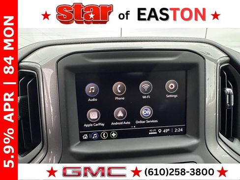 New 2025 GMC Sierra 3500 Pro w/ Convenience Package image 12