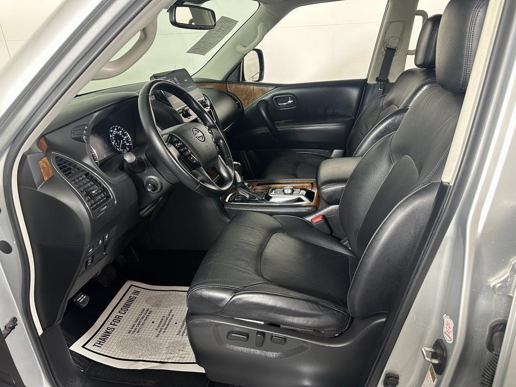 Used 2024 Nissan Armada SL AWD/4WD image 13