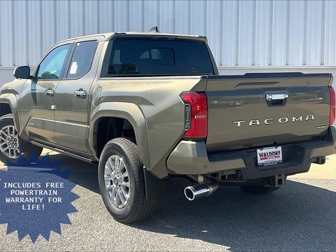 New 2026 Toyota Tacoma Limited AWD/4WD image 3