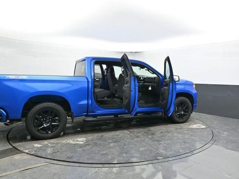 New 2026 Chevrolet Silverado 1500 RST w/ RST Select Package AWD/4WD image 52