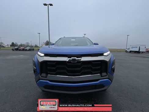 New 2026 Chevrolet Equinox ACTIV w/ Convenience Package III image 29