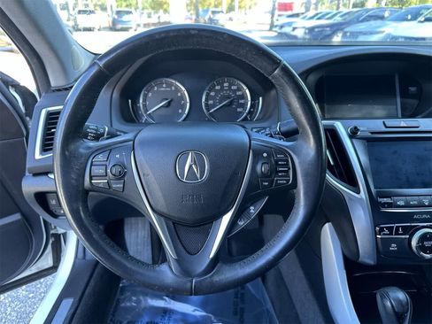 Used 2018 Acura TLX image 18