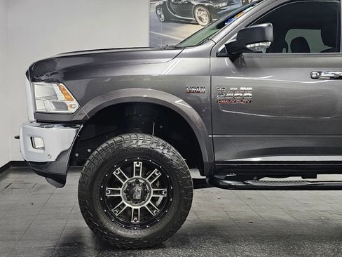 Used 2016 RAM 2500 Big Horn image 20