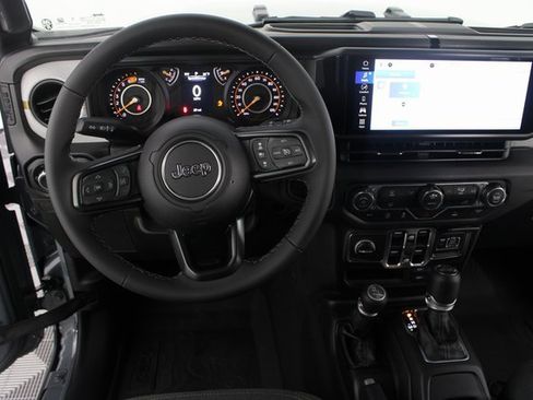 New 2026 Jeep Wrangler Sport S image 9