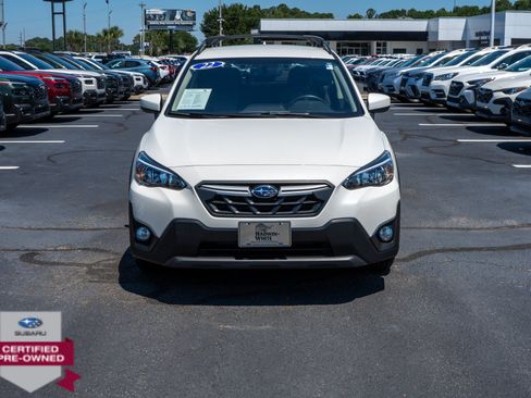 Certified 2022 Subaru Crosstrek 2.0i Premium w/ Popular Package #4A AWD/4WD image 8