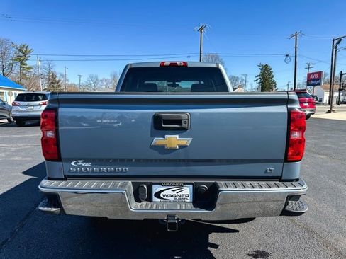 Used 2016 Chevrolet Silverado 1500 LT w/ All Star Edition image 7