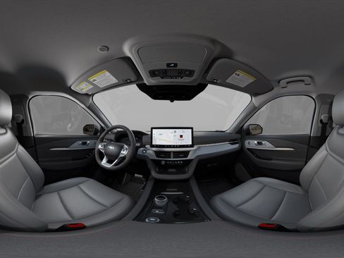 New 2025 Ford Explorer Active w/ Active Comfort Package image 8