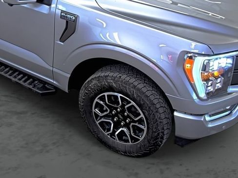 Used 2023 Ford F150 Lariat w/ Max Trailer Tow Package AWD/4WD image 15