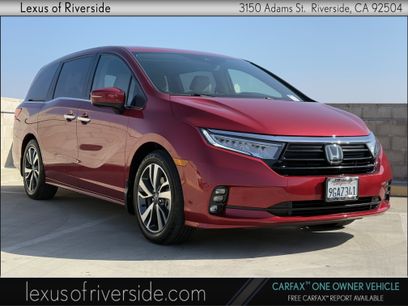 Used 2023 Honda Odyssey Touring