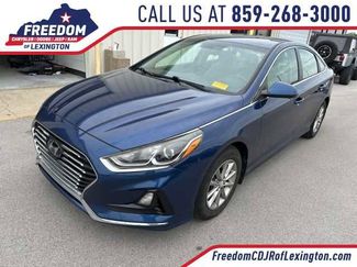 Used 2018 Hyundai Sonata SE FWD video 1