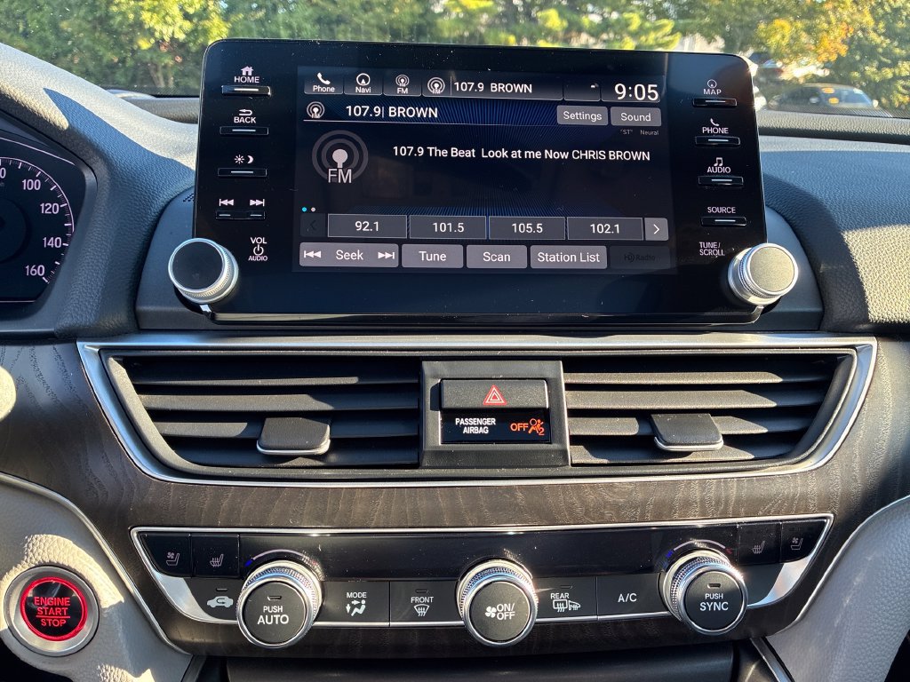 Certified 2019 Honda Accord Touring image 16