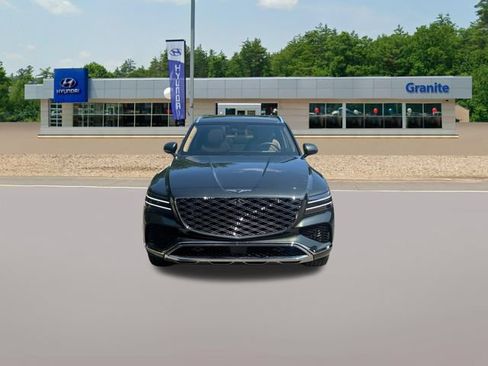 Used 2026 Genesis GV80 3.5T Prestige AWD/4WD image 4