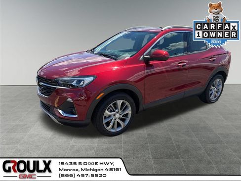 Used 2023 Buick Encore GX Essence w/ Experience Buick Package FWD image 1