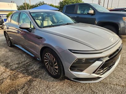 Used 2025 Hyundai Sonata SEL