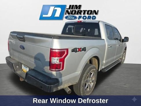 Used 2019 Ford F150 XLT w/ Equipment Group 302A Luxury AWD/4WD image 7