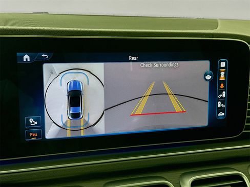 Used 2024 Mercedes-Benz GLE 53 AMG 4MATIC Coupe image 15