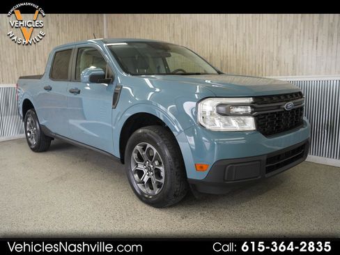 Used 2022 Ford Maverick XLT w/ XLT Luxury Package image 1
