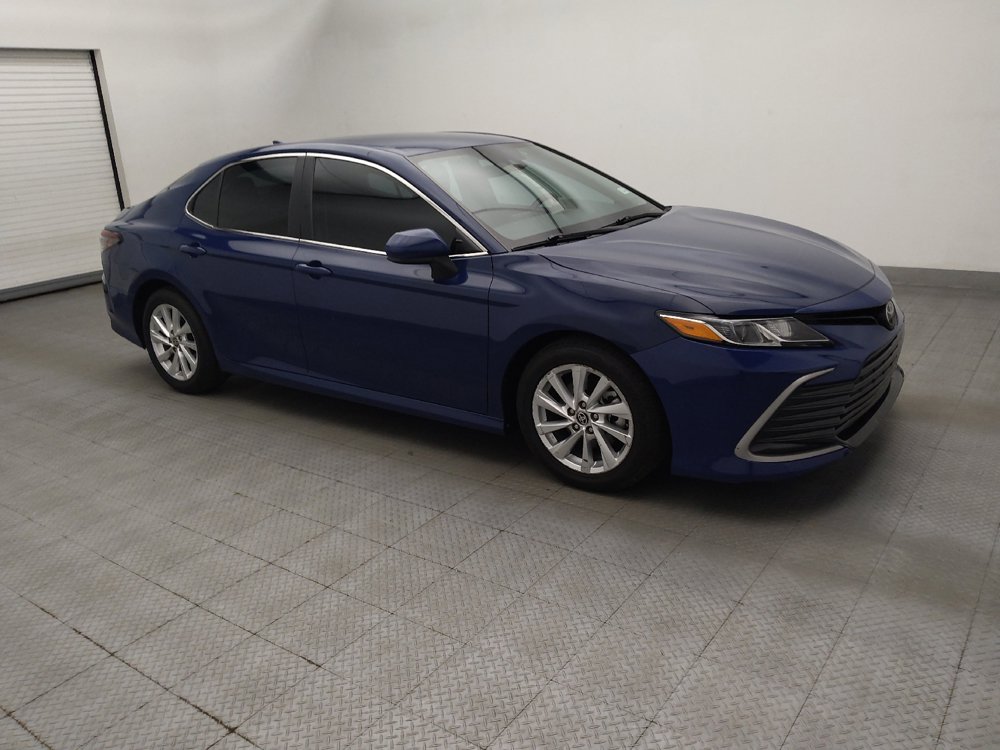 Used 2023 Toyota Camry LE FWD image 11