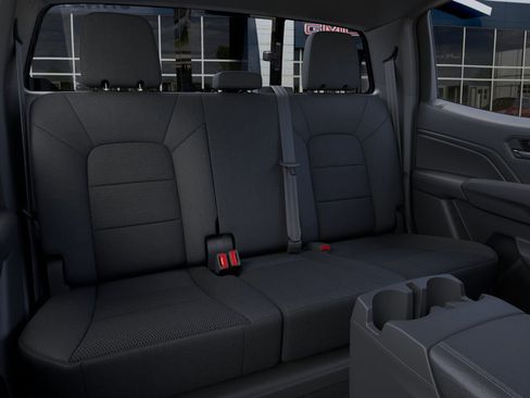 New 2026 GMC Canyon Elevation w/ Convenience Package image 17