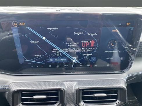 New 2026 Ford Mustang Dark Horse image 13