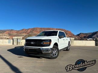 Used 2025 Ford F150 XLT w/ Equipment Group 301A Standard video 1