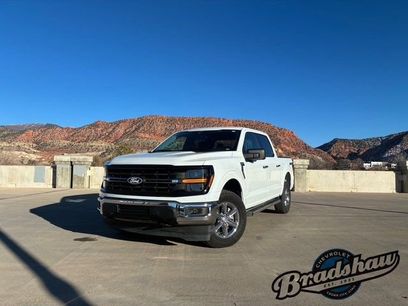 Used 2025 Ford F150 XLT w/ Equipment Group 301A Standard