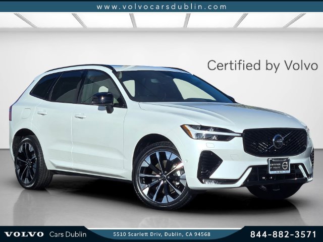 Certified 2026 Volvo XC60 B5 Plus AWD/4WD image 1