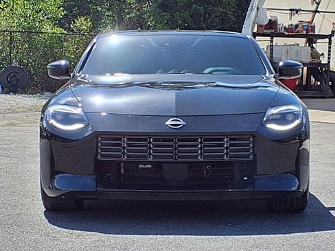 Used 2024 Nissan Z Performance w/ Floor Mat Package RWD image 2