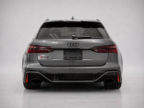 Used 2025 Audi RS 6 performance AWD/4WD image 6