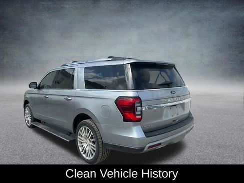 Used 2024 Ford Expedition Max Limited image 4