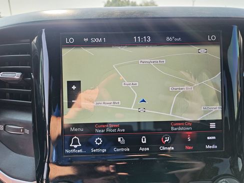 Used 2020 RAM 1500 Big Horn AWD/4WD image 22