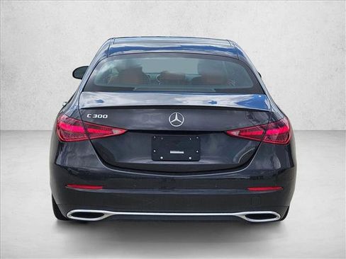 Used 2026 Mercedes-Benz C 300 Sedan image 6