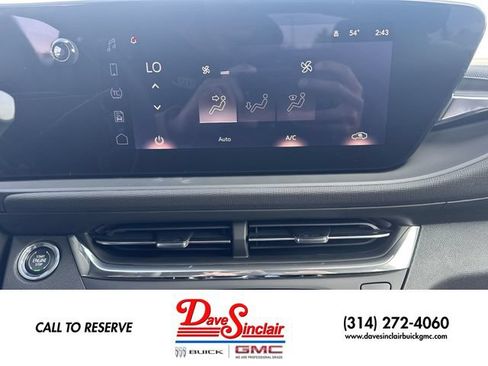 New 2026 Buick Envista Sport Touring w/ Convenience I Package FWD image 18