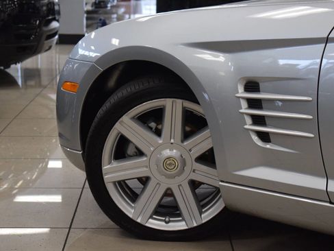 Used 2008 Chrysler Crossfire Limited image 9