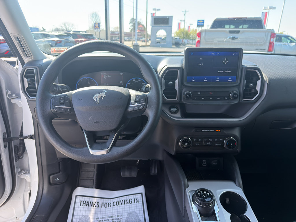 Used 2024 Ford Bronco Sport Big Bend AWD/4WD image 13