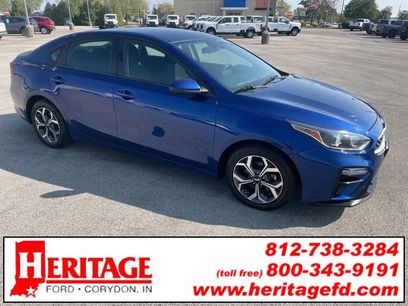 Used 2021 Kia Forte LXS