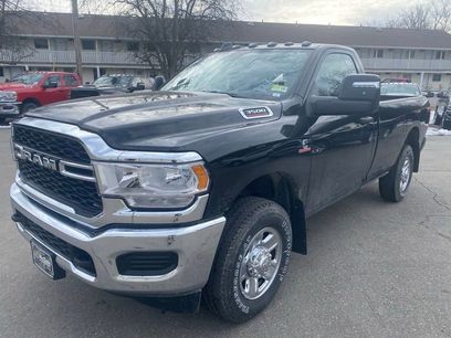 New 2024 RAM 3500 Tradesman w/ Bed Utility Group
