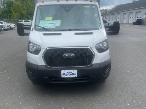 New 2025 Ford Transit 350 DRW w/ Interior Upgrade Package image 8